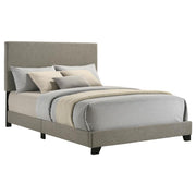 Dorian - Upholstered Panel Bed - JaxCo Furniture