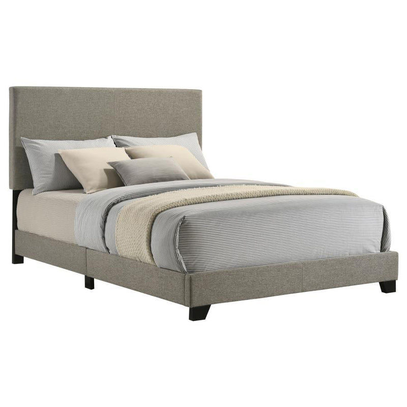 Dorian - Upholstered Panel Bed - JaxCo Furniture