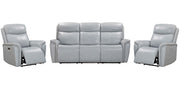 Cascade - Power Reclining Sofa Set - JaxCo Furniture