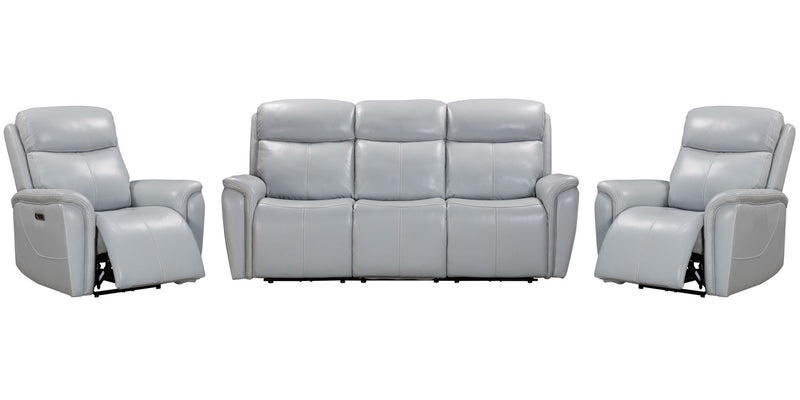 Cascade - Power Reclining Sofa Set - JaxCo Furniture