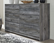 Baystorm - Panel Bedroom Set - JaxCo Furniture