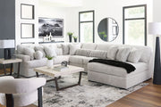 Cuddle Plush - Sectional - JaxCo Furniture