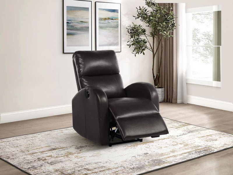 Grant - Upholstered Power Recliner Chair - JaxCo Furniture