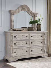 Bruchandi - Dresser - JaxCo Furniture