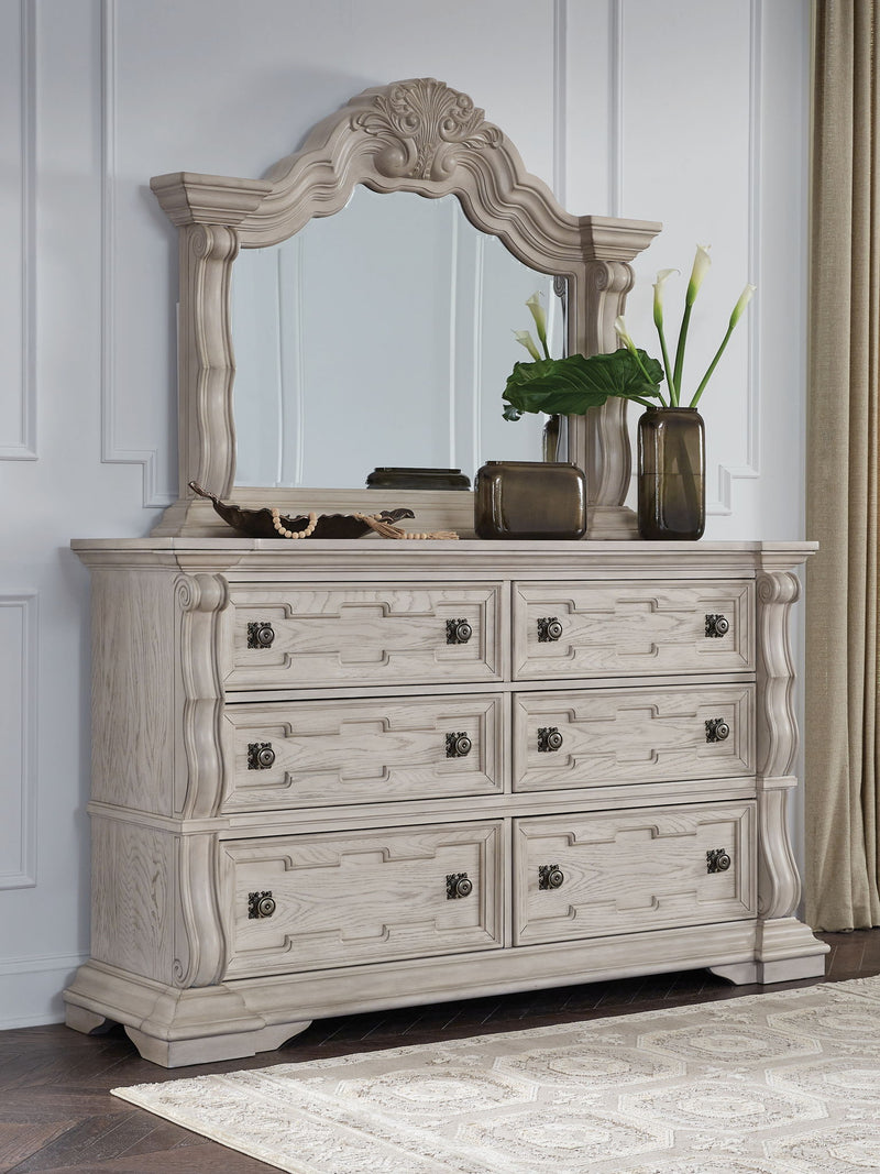 Bruchandi - Dresser - JaxCo Furniture