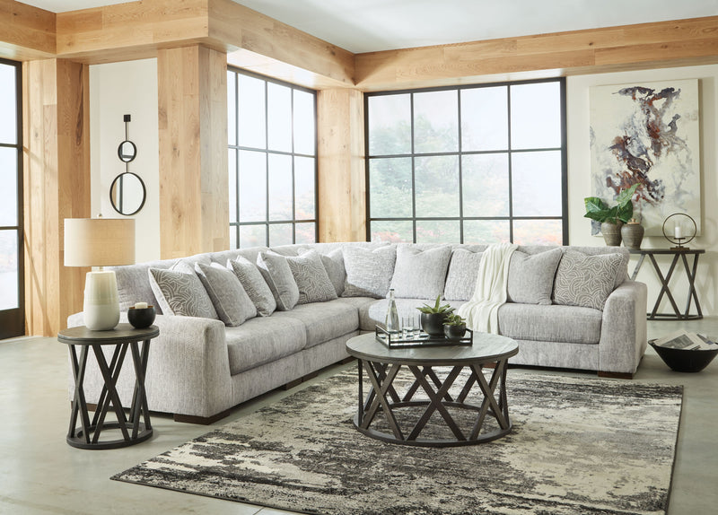 Regent Park - Sectional - JaxCo Furniture