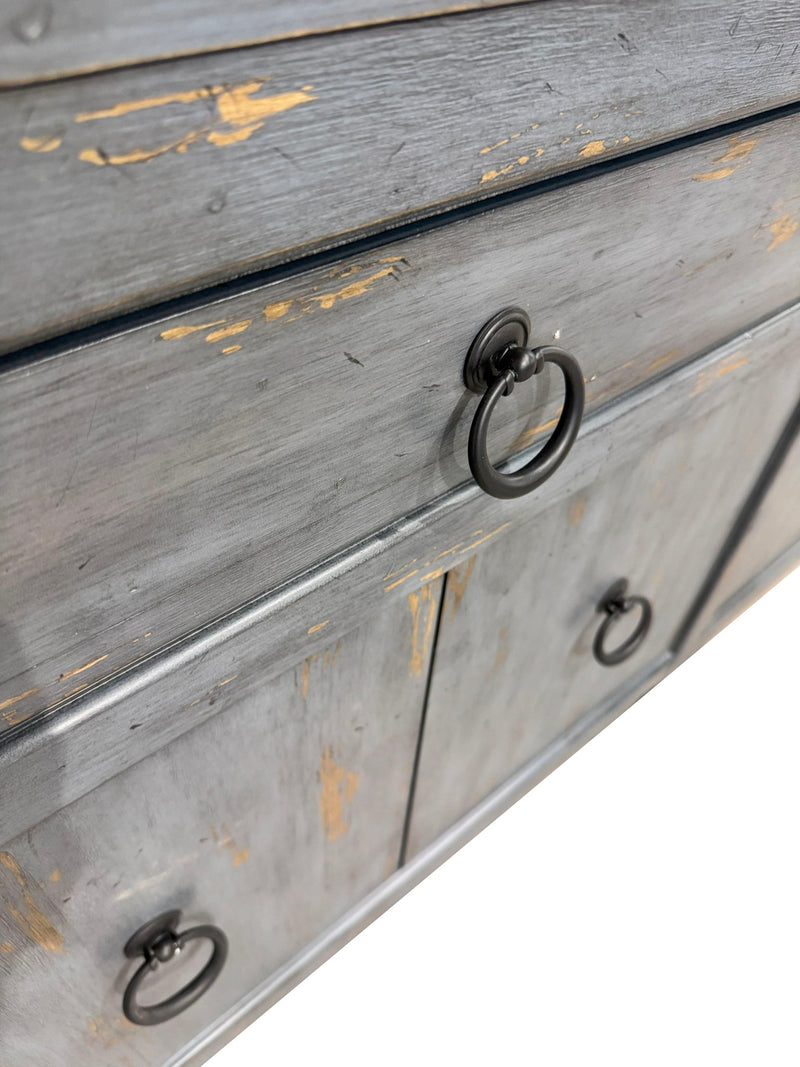 Edinburg - Console - JaxCo Furniture