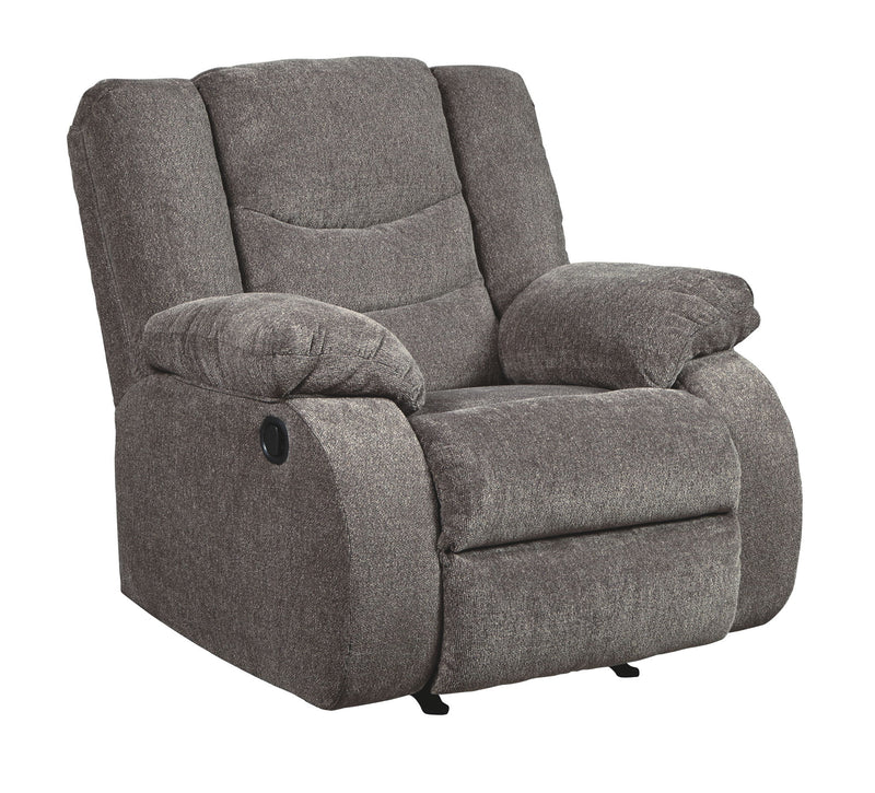 Tulen - Rocker Recliner - JaxCo Furniture