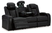 Caveman Den - Power Reclining Living Room Set - JaxCo Furniture