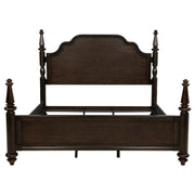 Andover - Four Poster Bed - JaxCo Furniture