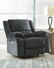 Draycoll - Rocker Recliner - JaxCo Furniture