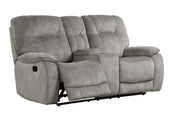 Cooper - Manual Console Loveseat - JaxCo Furniture