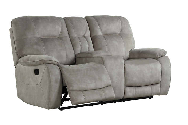 Cooper - Manual Console Loveseat - JaxCo Furniture