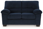 Simplejoy - Loveseat - JaxCo Furniture