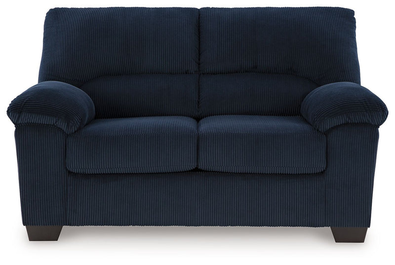 Simplejoy - Loveseat - JaxCo Furniture