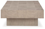 Jorlaina - Rectangular Table - JaxCo Furniture