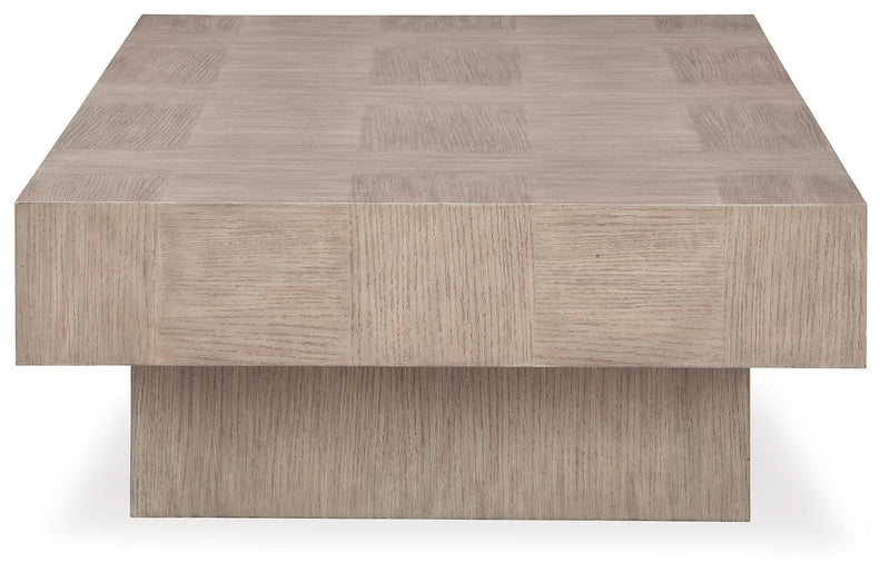 Jorlaina - Rectangular Table - JaxCo Furniture