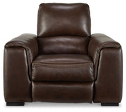 Alessandro - Power Recliner - JaxCo Furniture