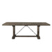 Finn - Dining Table - Chestnut - JaxCo Furniture