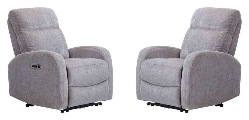 Tuscany - Power Recliner - JaxCo Furniture