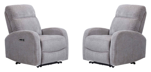 Tuscany - Power Recliner - JaxCo Furniture