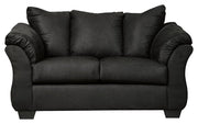 Darcy - Stationary Loveseat - JaxCo Furniture