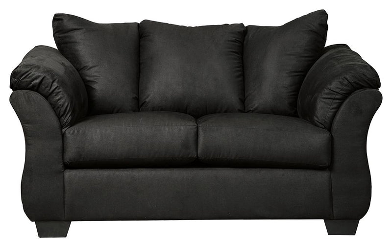Darcy - Stationary Loveseat - JaxCo Furniture