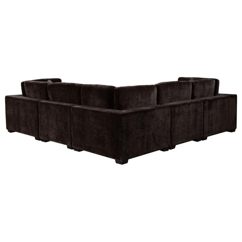 Lakeview - Upholstered Modular Sectional Sofa - JaxCo Furniture