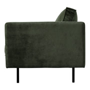 Raphael - Sofa - Dark Green - JaxCo Furniture