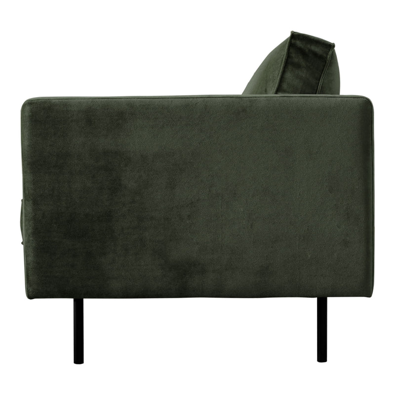 Raphael - Sofa - Dark Green - JaxCo Furniture