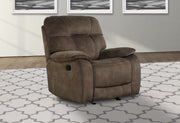 Cooper - Glider Recliner - JaxCo Furniture