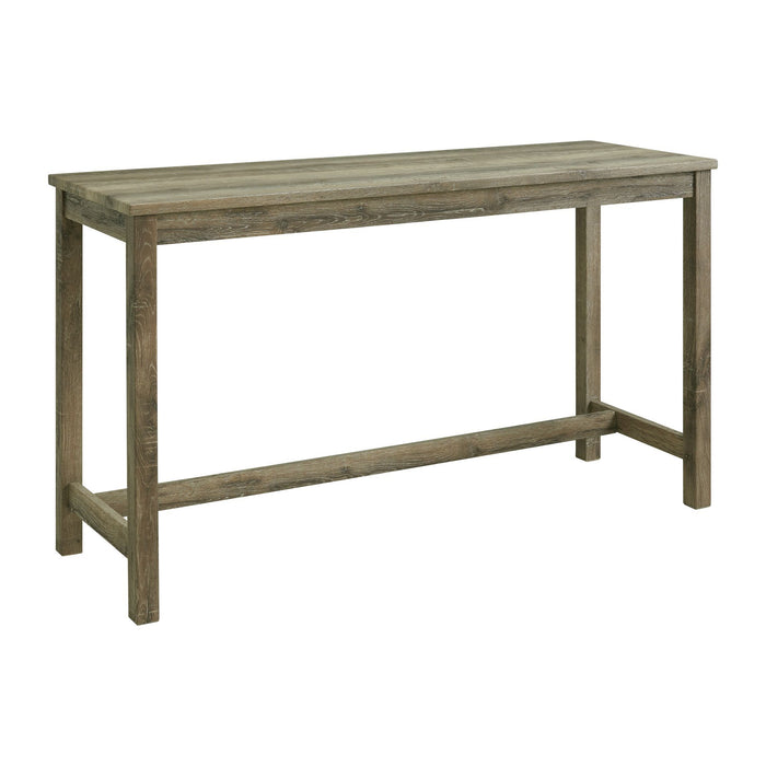 Oak Lawn - Bar Table Single Pack - JaxCo Furniture