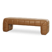 Verity - Bench - Tan - JaxCo Furniture