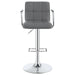 Palomar - Adjustable Height Bar Stool - JaxCo Furniture