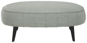 Hollyann - Accent Ottoman - JaxCo Furniture