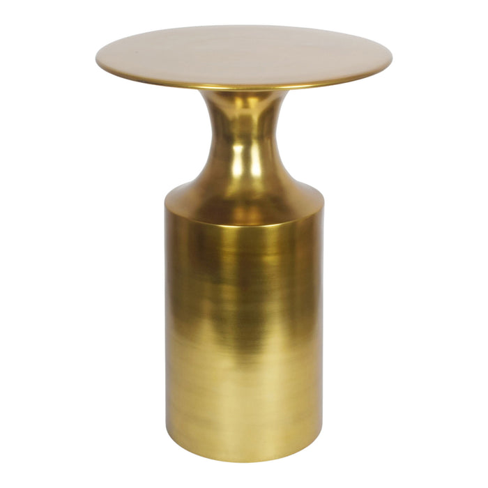 Rassa - Accent Table - Yellow - JaxCo Furniture