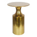 Rassa - Accent Table - Yellow - JaxCo Furniture