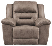 Stoneland - Rocker Recliner - JaxCo Furniture