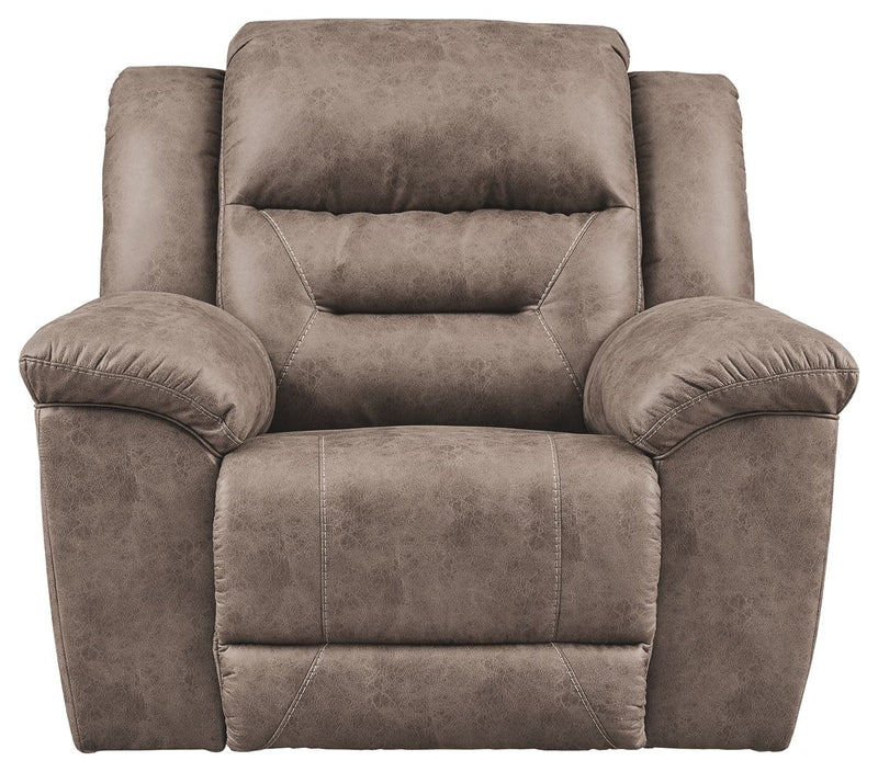 Stoneland - Rocker Recliner - JaxCo Furniture