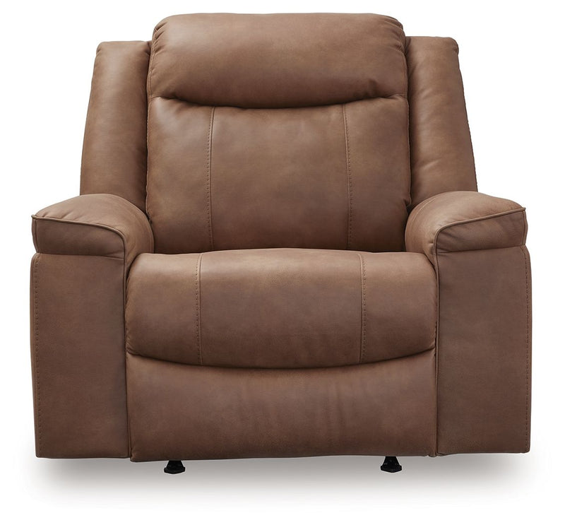 Status Check - Rocker Recliner - JaxCo Furniture