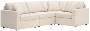 Modmax - Oyster - Sectional - JaxCo Furniture