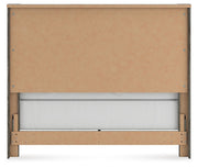 Frandern - Panel Bed - JaxCo Furniture