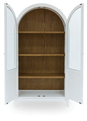 Dagandale - Accent Cabinet - JaxCo Furniture