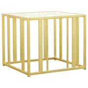 Adri - Coffee And End Table Set - JaxCo Furniture