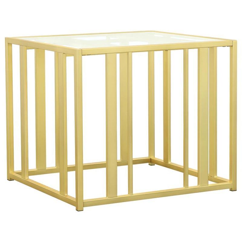 Adri - Coffee And End Table Set - JaxCo Furniture