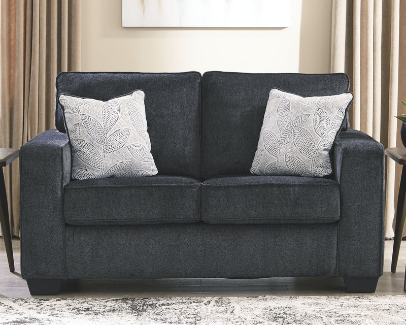 Altari - Stationary Loveseat - JaxCo Furniture