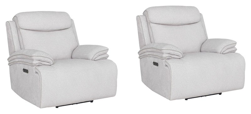 Alpine - Power Zero Gravity Recliner - JaxCo Furniture