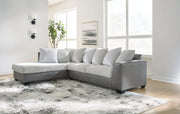 Clairette Court - Sectional - JaxCo Furniture