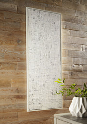Daxonport - Gray / Taupe - Wall Art - JaxCo Furniture