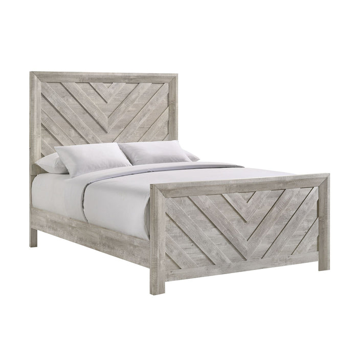 Ellen - Panel Bedroom Set - JaxCo Furniture